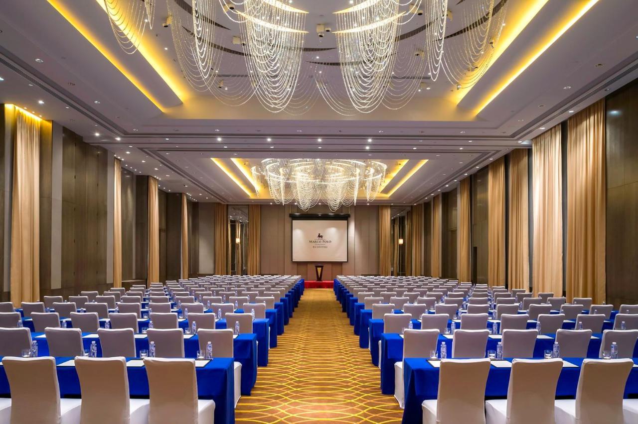 Marco Polo Changzhou Changzhou  Eksteriør billede