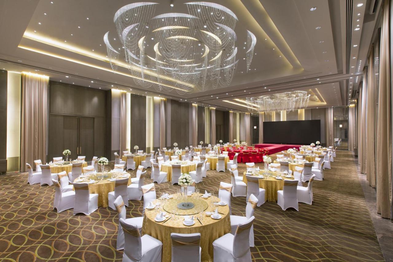Marco Polo Changzhou Changzhou  Eksteriør billede