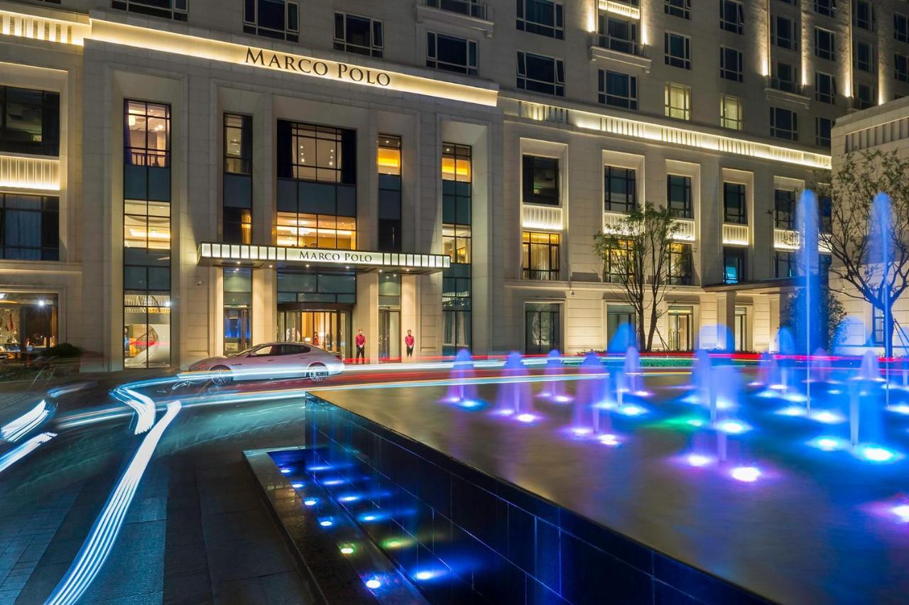 Marco Polo Changzhou Changzhou  Eksteriør billede