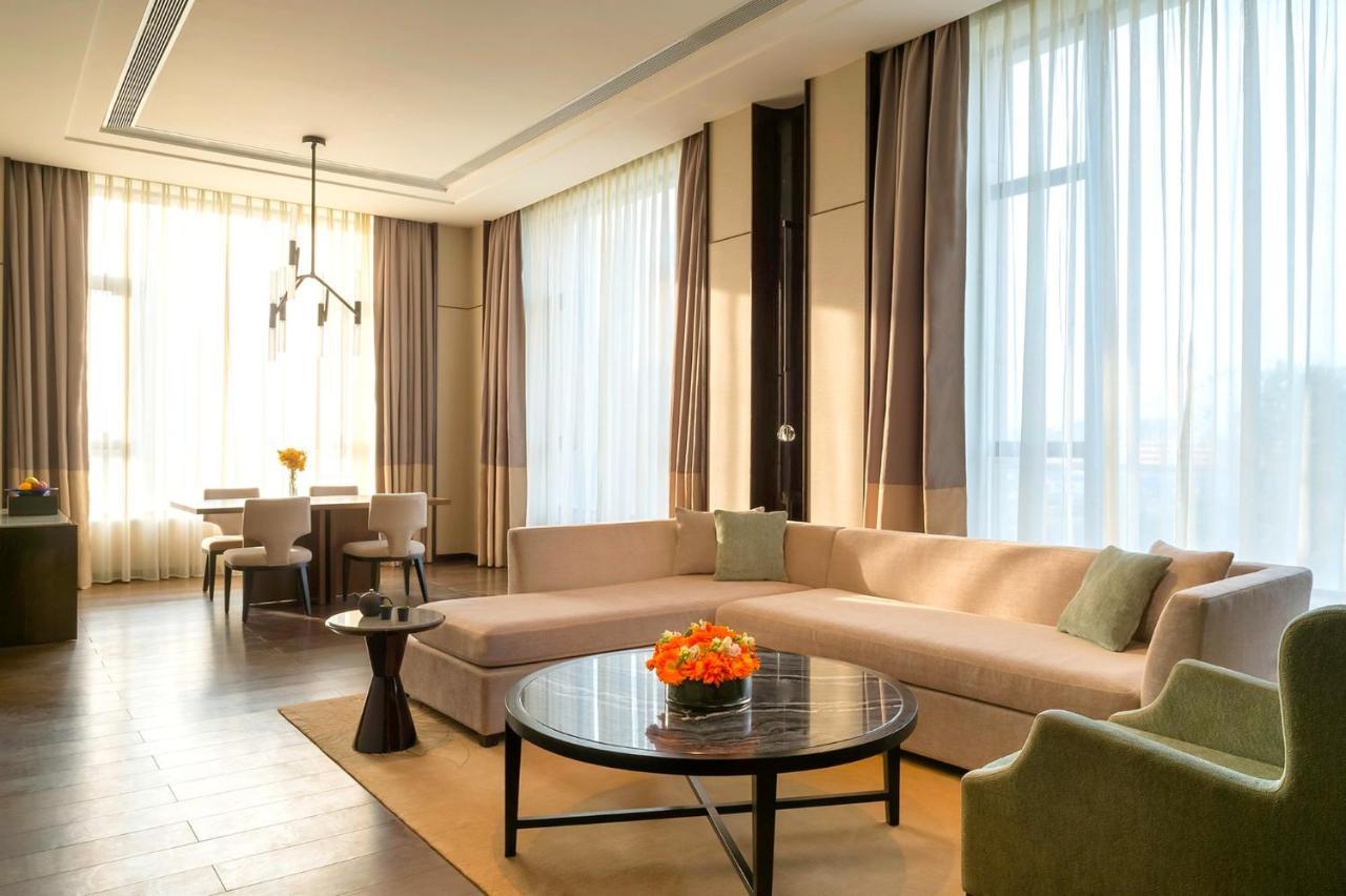 Marco Polo Changzhou Changzhou  Eksteriør billede