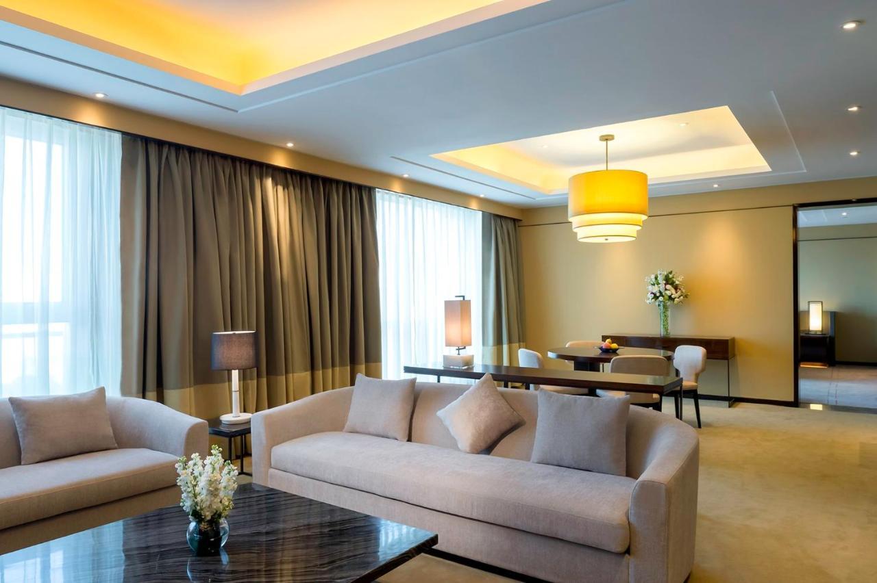 Marco Polo Changzhou Changzhou  Eksteriør billede