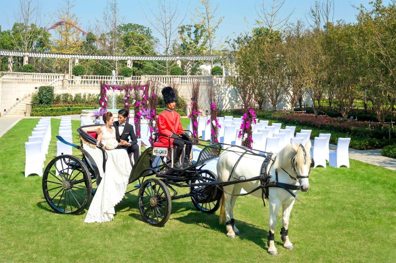 Marco Polo Changzhou Changzhou  Eksteriør billede