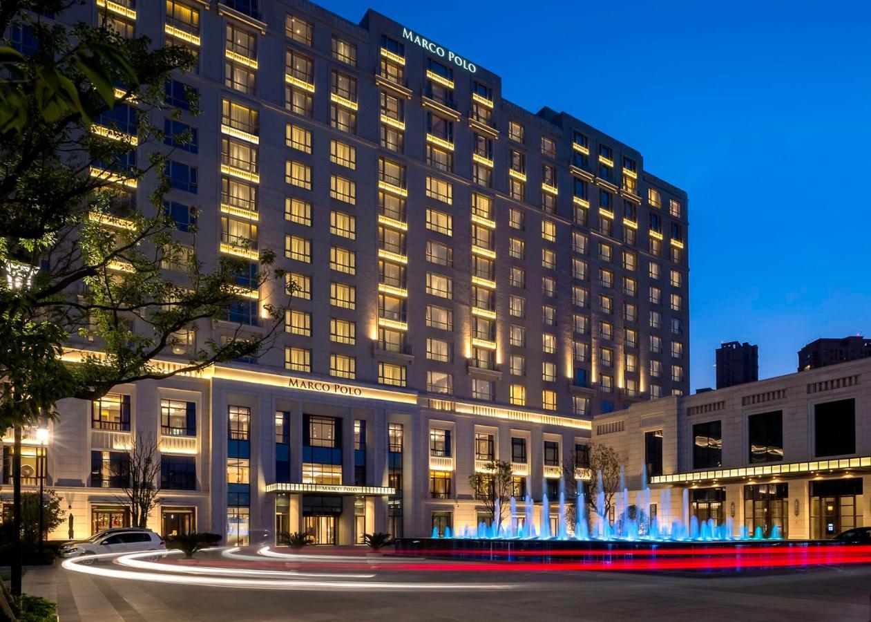 Marco Polo Changzhou Changzhou  Eksteriør billede