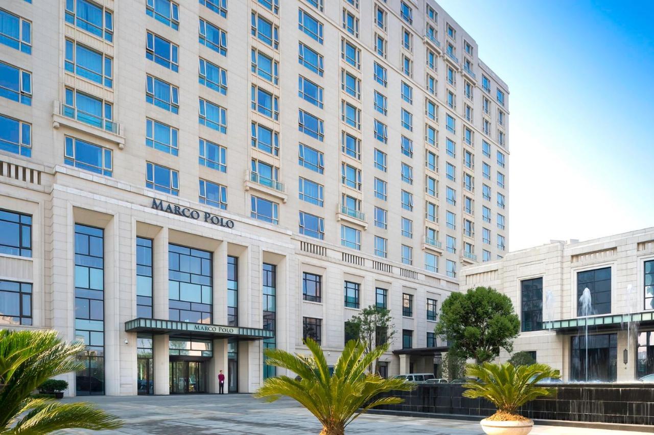 Marco Polo Changzhou Changzhou  Eksteriør billede