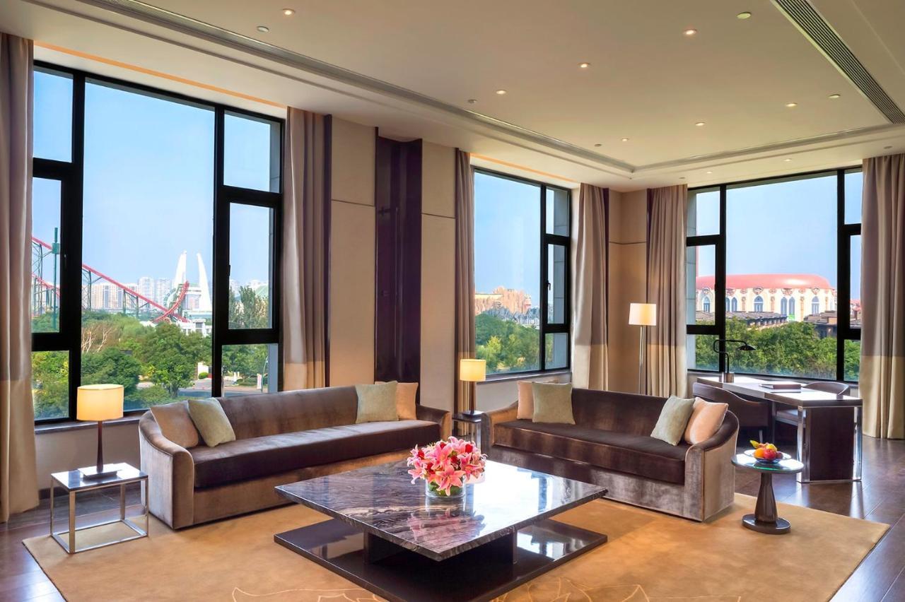 Marco Polo Changzhou Changzhou  Eksteriør billede