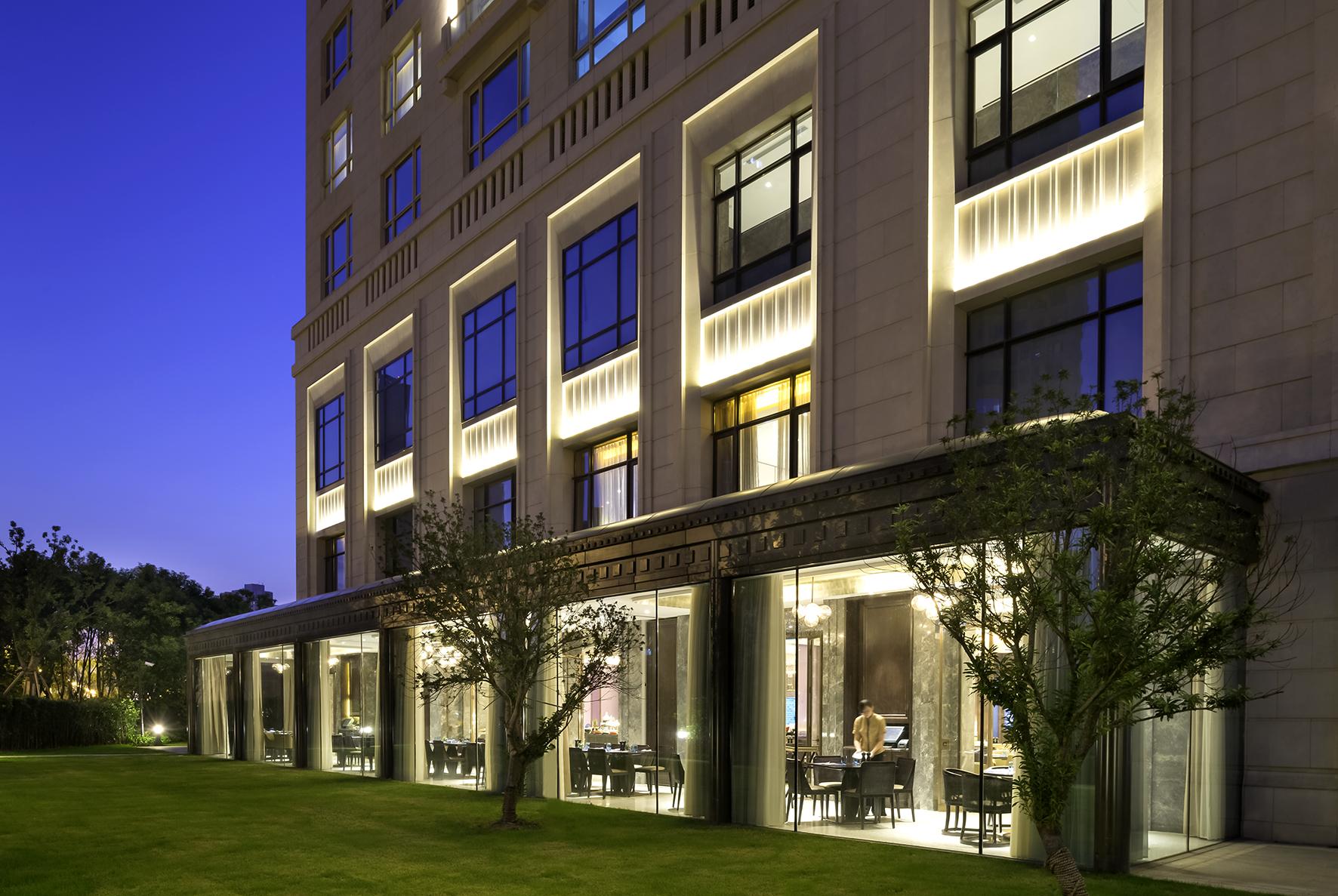 Marco Polo Changzhou Changzhou  Eksteriør billede