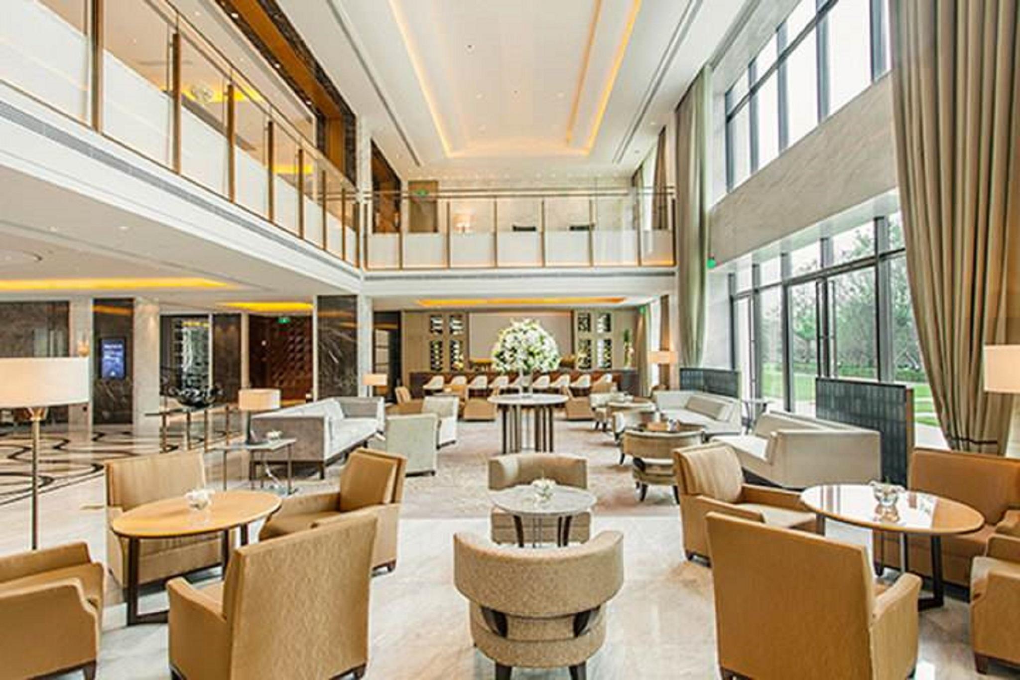 Marco Polo Changzhou Changzhou  Eksteriør billede