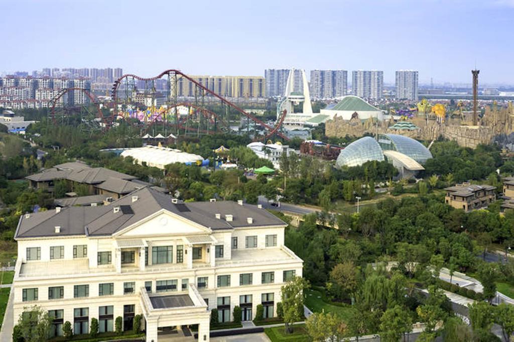 Marco Polo Changzhou Changzhou  Eksteriør billede