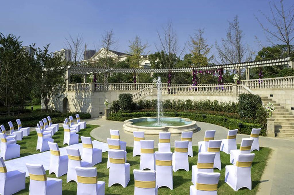 Marco Polo Changzhou Changzhou  Eksteriør billede
