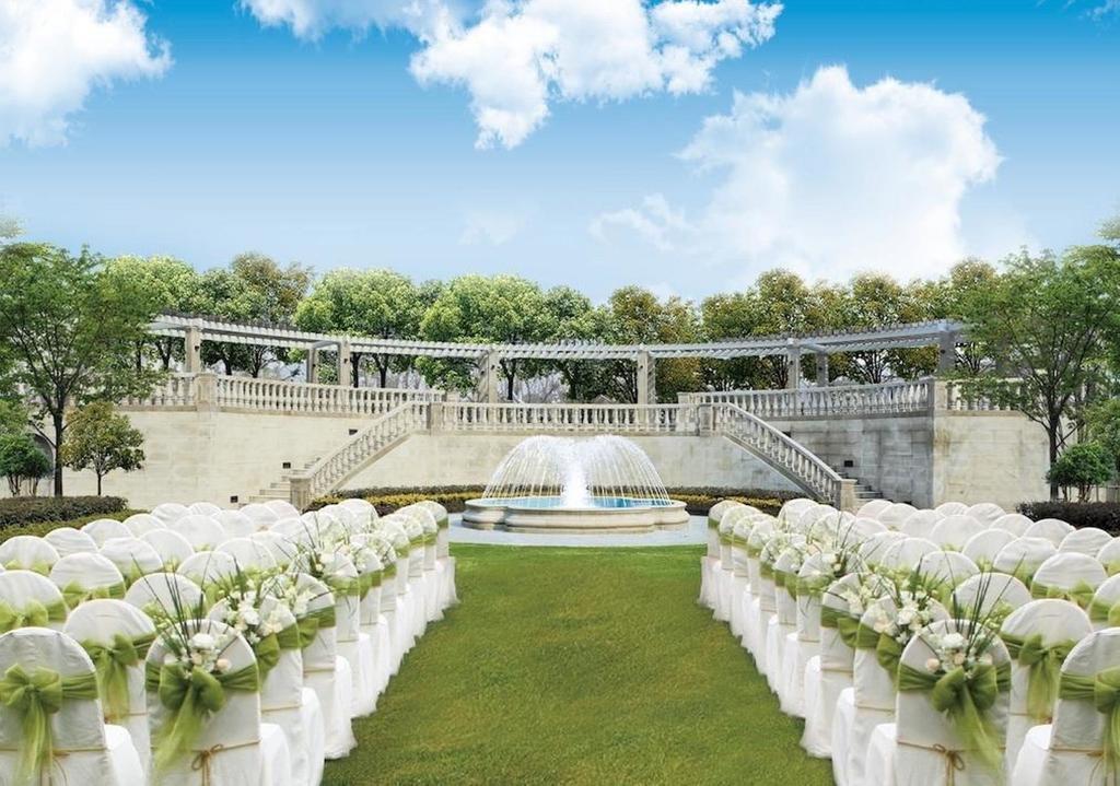 Marco Polo Changzhou Changzhou  Eksteriør billede