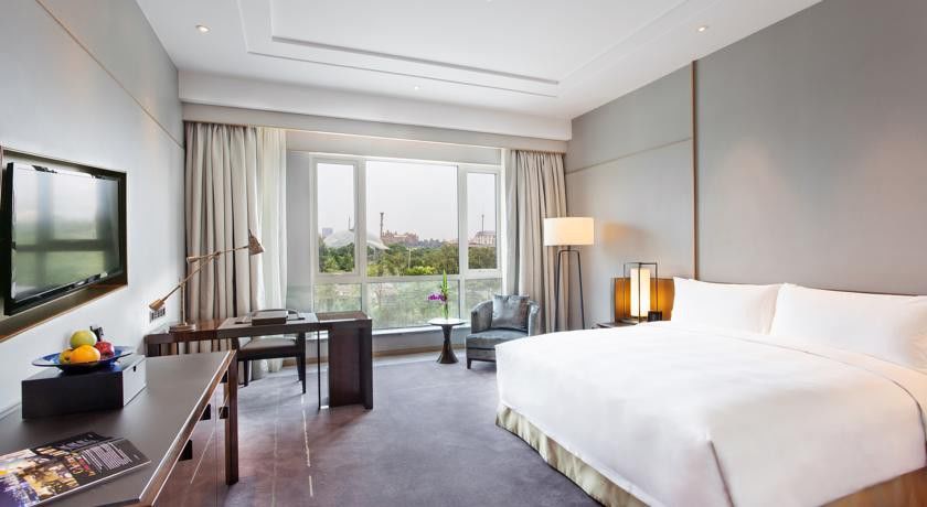 Marco Polo Changzhou Changzhou  Eksteriør billede