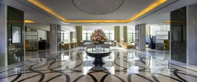 Marco Polo Changzhou Changzhou  Eksteriør billede