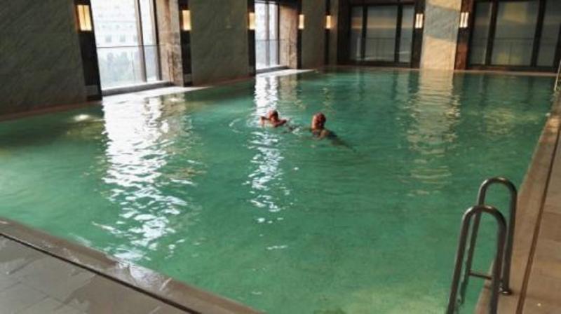Marco Polo Changzhou Changzhou  Eksteriør billede