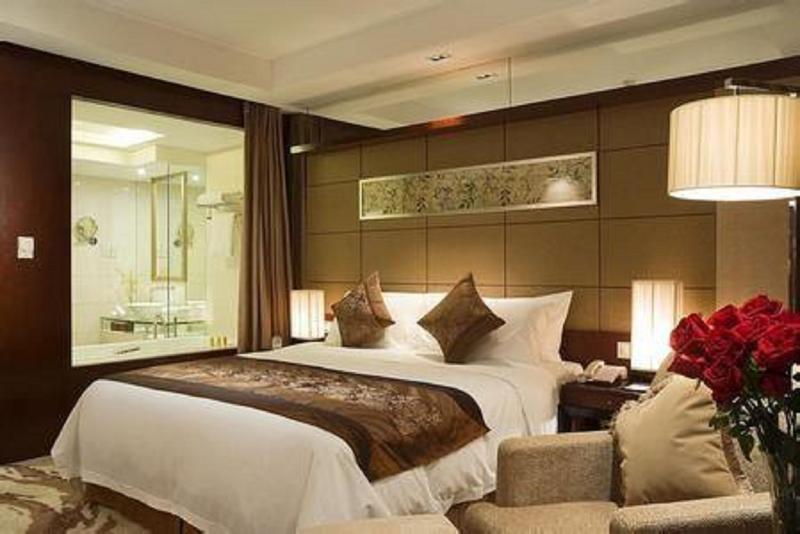 Marco Polo Changzhou Changzhou  Eksteriør billede