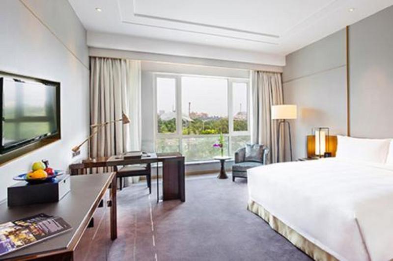 Marco Polo Changzhou Changzhou  Eksteriør billede