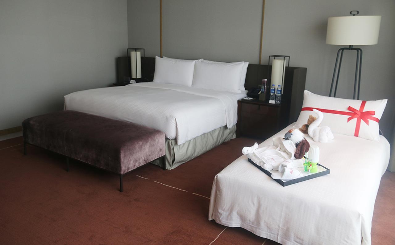 Marco Polo Changzhou Changzhou  Eksteriør billede